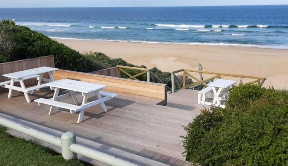Sand Dollar @ The Dunes Plettenberg Bay Dış mekan fotoğraf